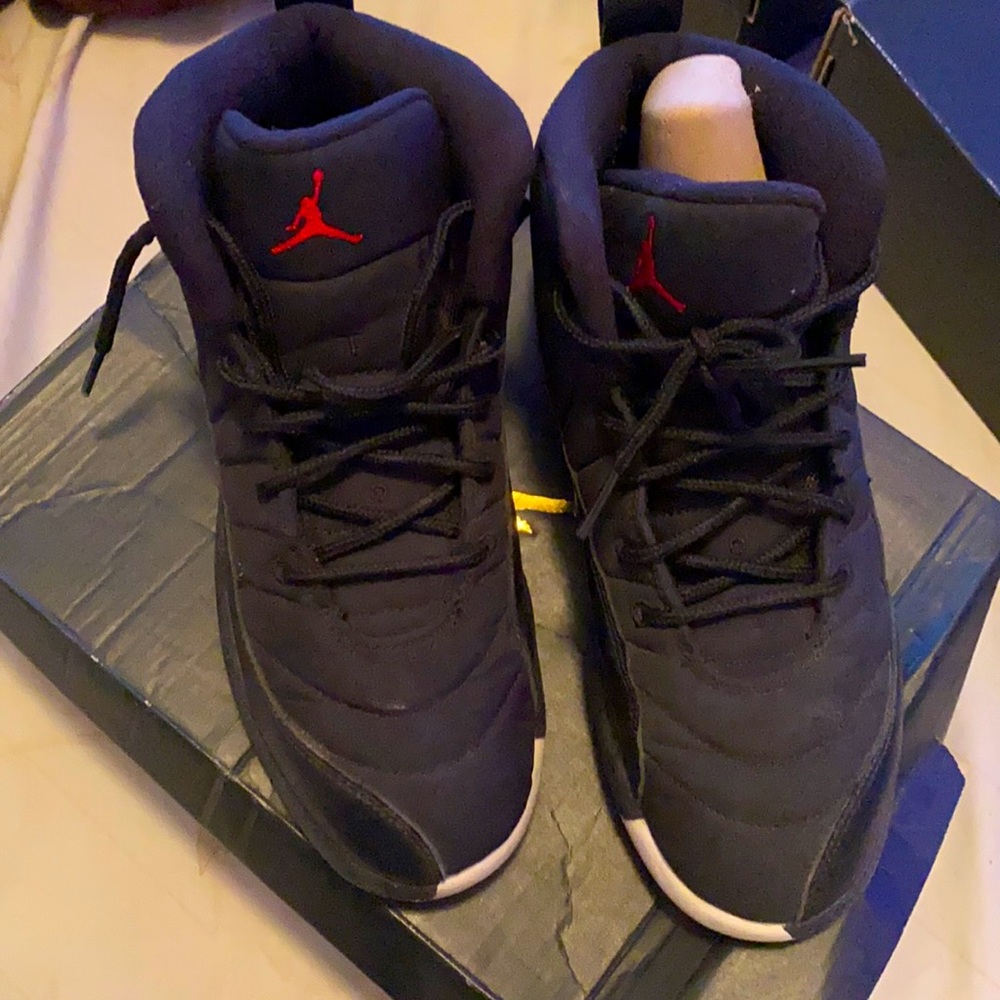 Selling old Jordans